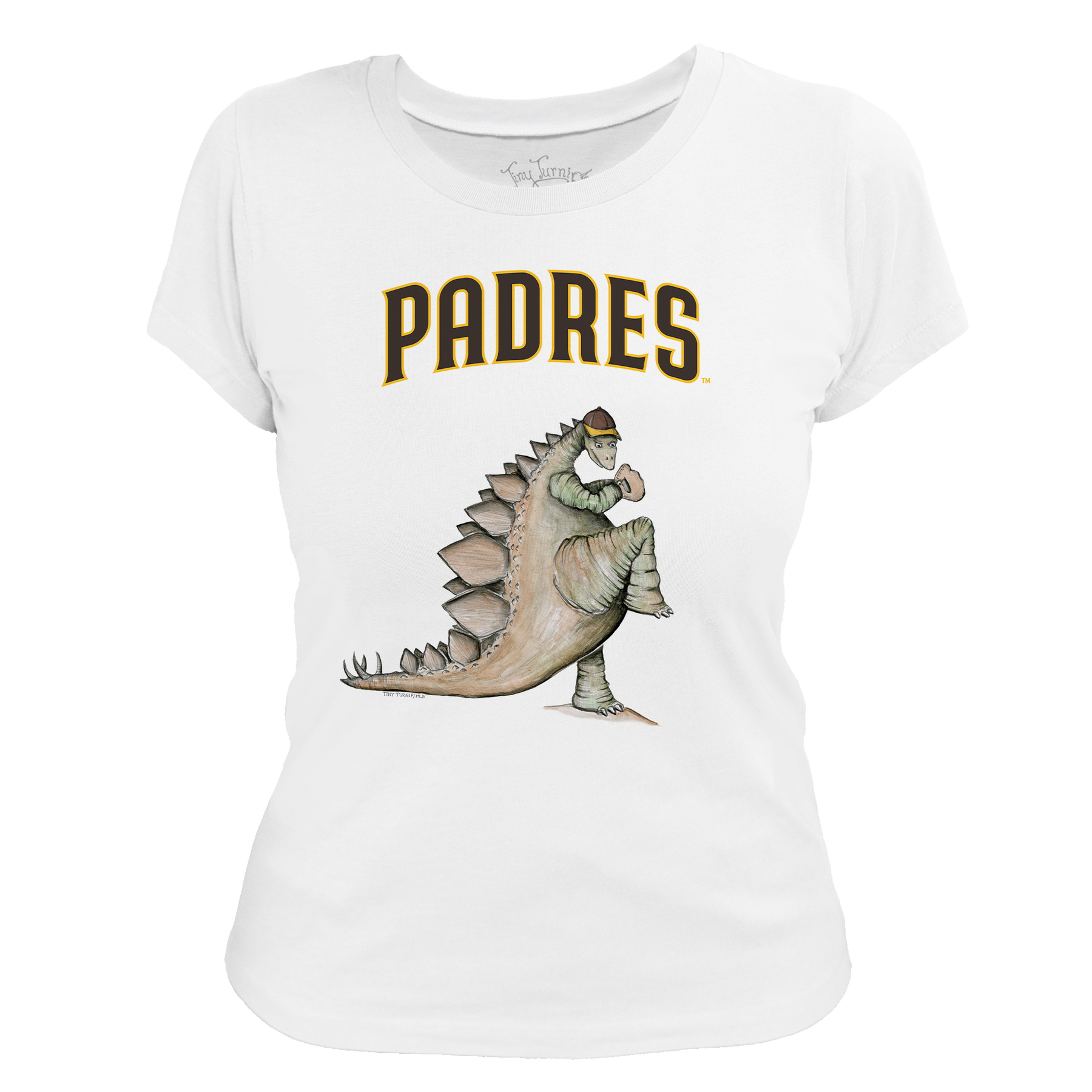 San Diego Padres Stega Tee Shirt
