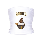 San Diego Padres Sundae Helmet Tube Top