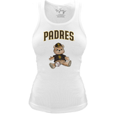 San Diego Padres Teddy Classic Tank