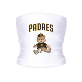 San Diego Padres Teddy Crop Tube Top