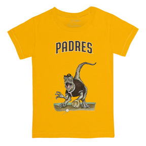 San Diego Padres Velociraptor Tee Shirt