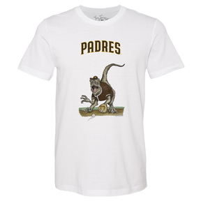 San Diego Padres Velociraptor Tee Shirt