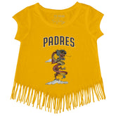 San Diego Padres 2024 Year of the Dragon Fringe Tee