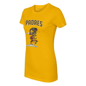 San Diego Padres 2024 Year of the Dragon Tee Shirt