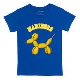 Seattle Mariners Balloon Dog Tee Shirt