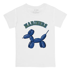 Seattle Mariners Balloon Dog Tee Shirt