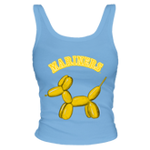 Seattle Mariners Balloon Dog Tank