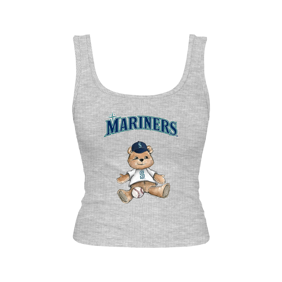Seattle Mariners Teddy Emmy Tank