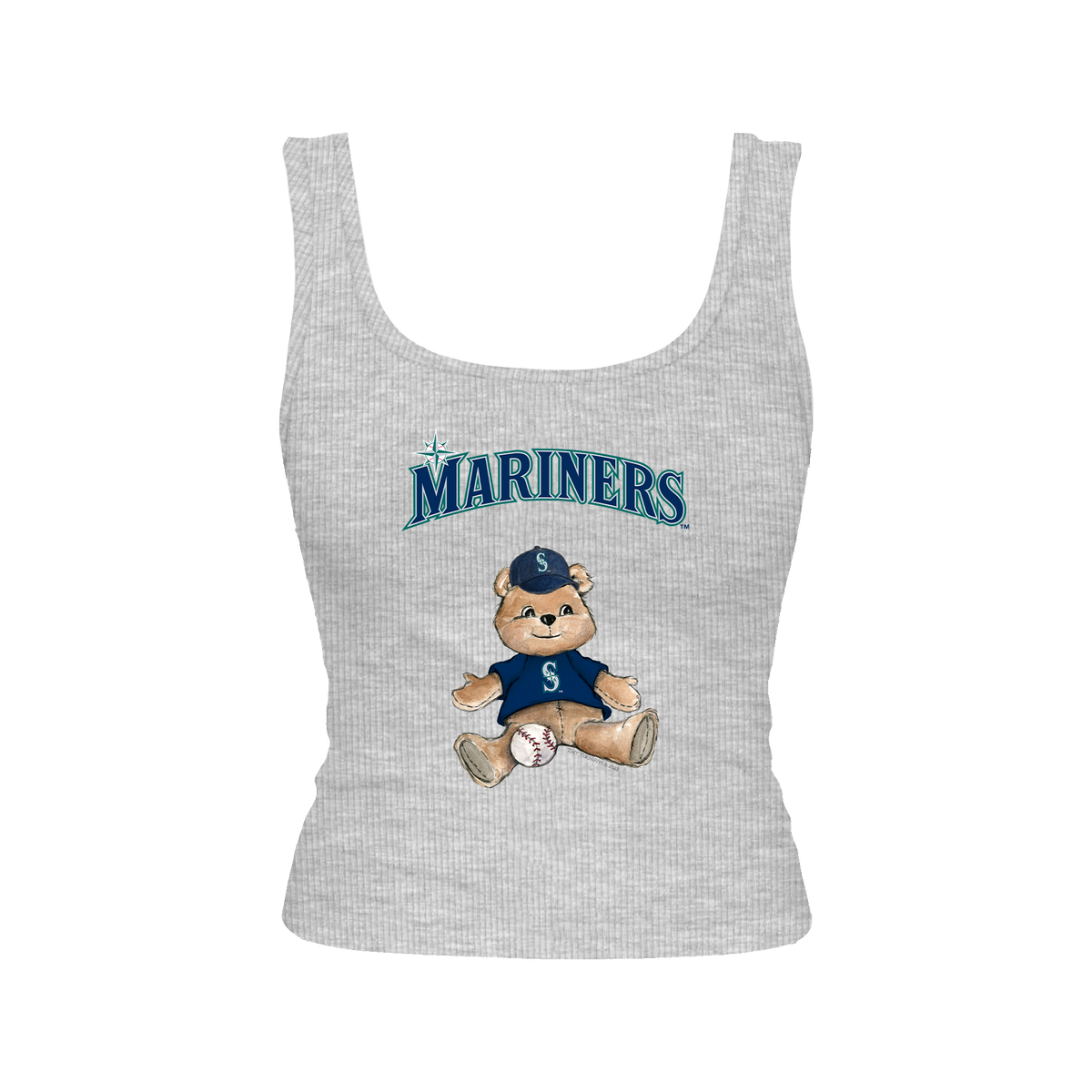 Seattle Mariners Teddy Emmy Tank