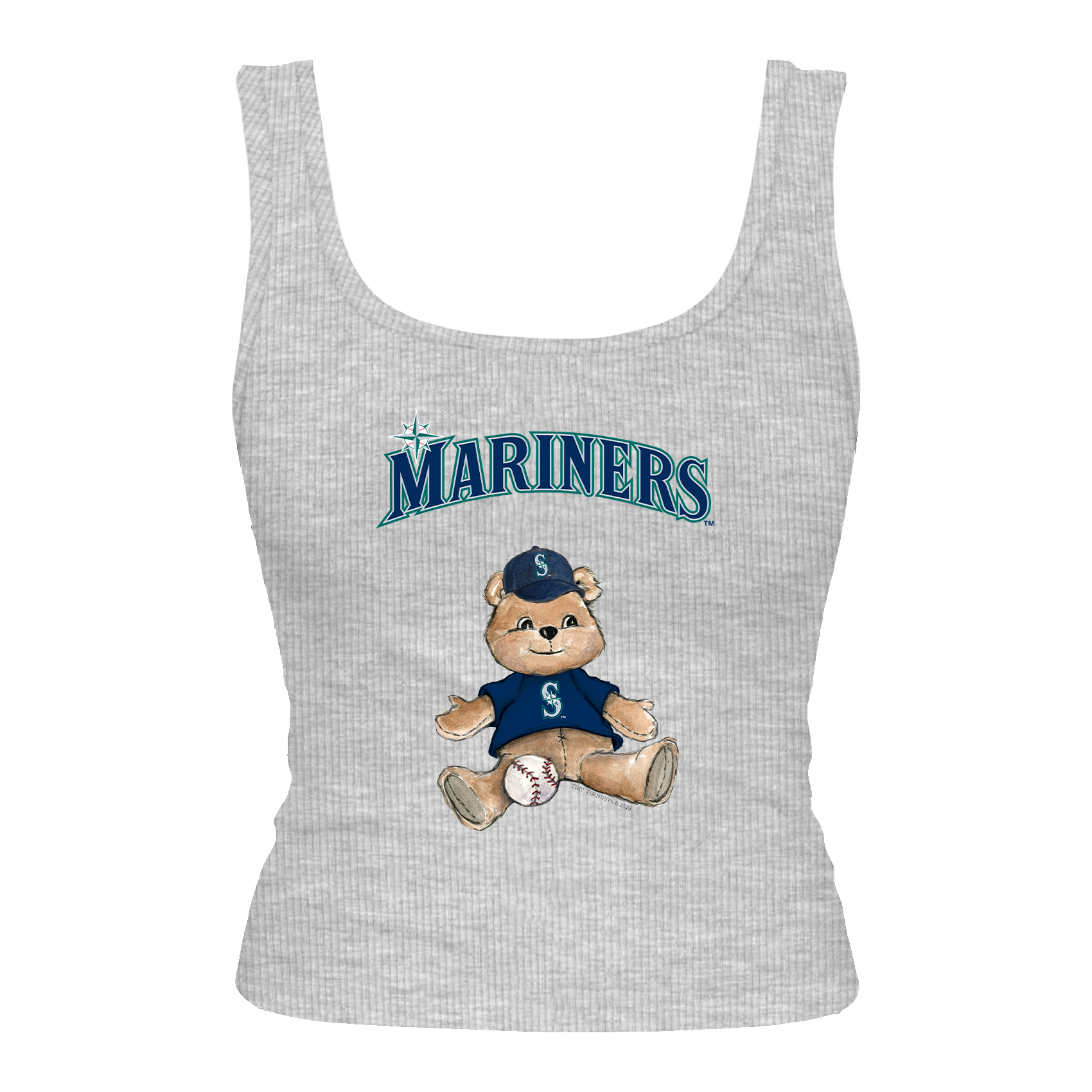 Seattle Mariners Teddy Emmy Tank