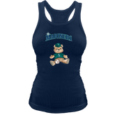Seattle Mariners Teddy Classic Tank - Tiny Turnip