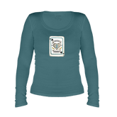 Seattle Mariners Card Legend Long Sleeve