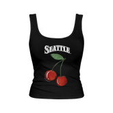 Seattle Mariners Cherry Emmy Tank