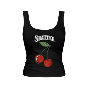 Seattle Mariners Cherry Emmy Tank