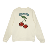 Seattle Mariners Cherry Crewneck Sweatshirt