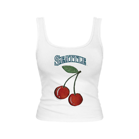 Seattle Mariners Cherry Emmy Tank