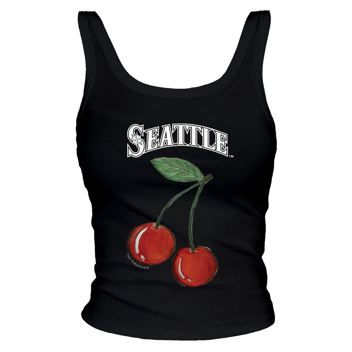 Seattle Mariners Cherry OG Tank