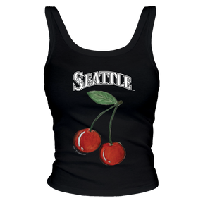 Seattle Mariners Cherry OG Tank