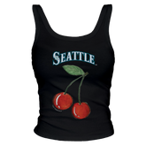 Seattle Mariners Cherry Women's Tank