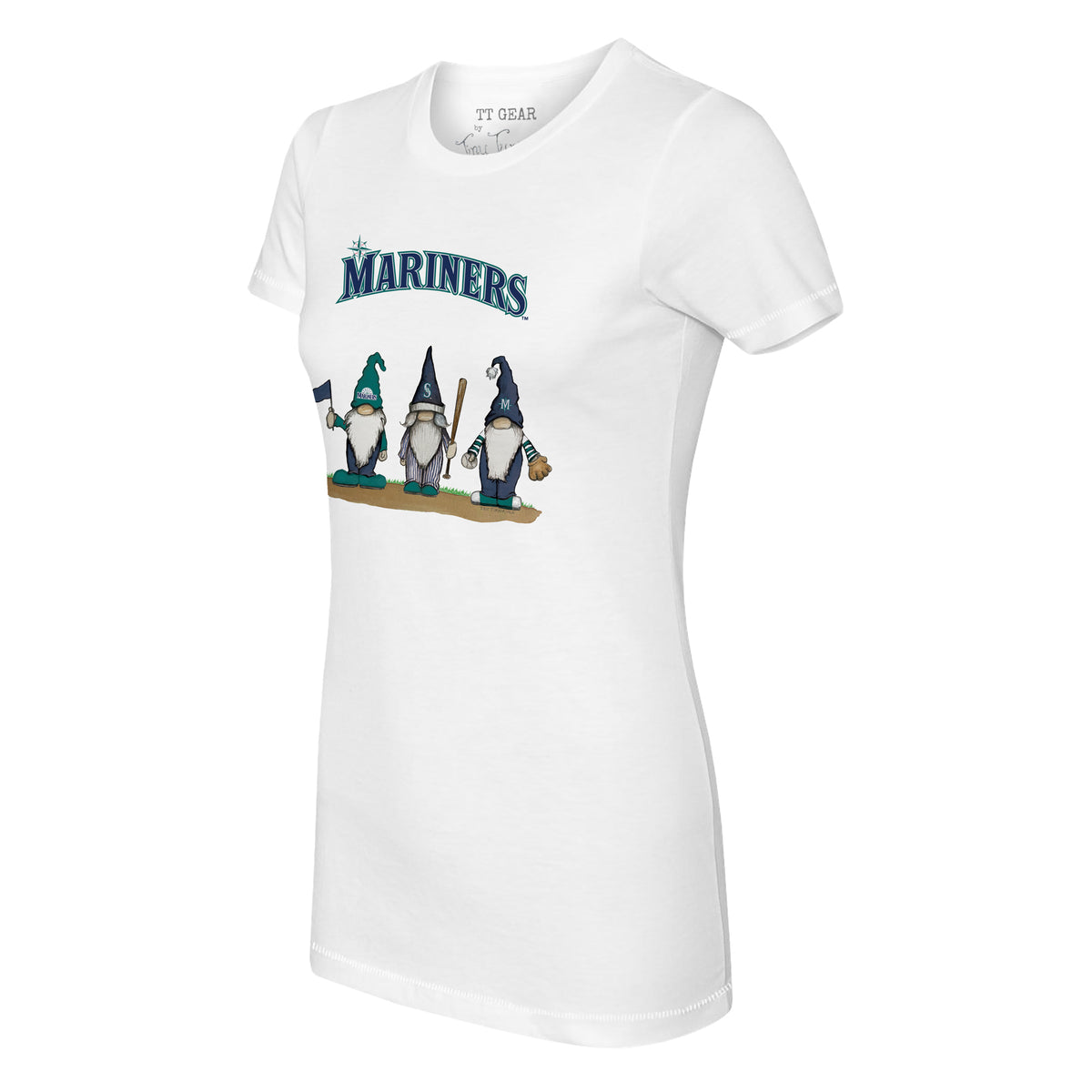 Seattle Mariners Gnomes Tee Shirt