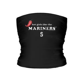 Seattle Mariners Hot Girls Tube Top