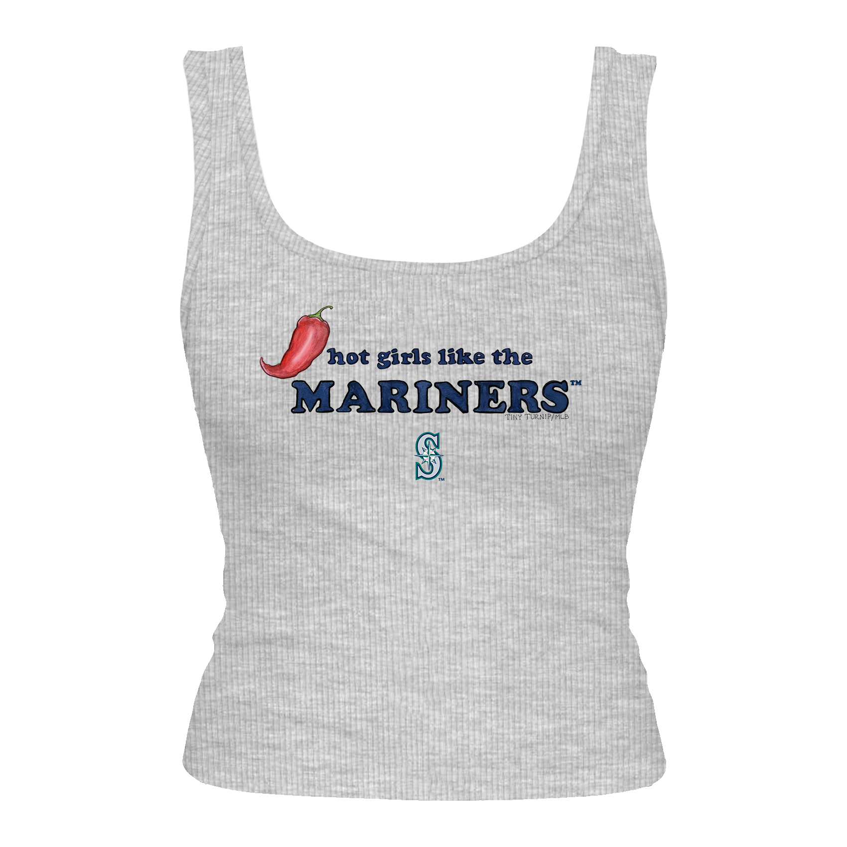 Seattle Mariners Hot Girls Emmy Tank