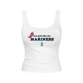 Seattle Mariners Hot Girls Emmy Tank