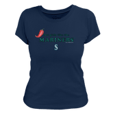 Seattle Mariners Hot Girls Women's Tee Shirt