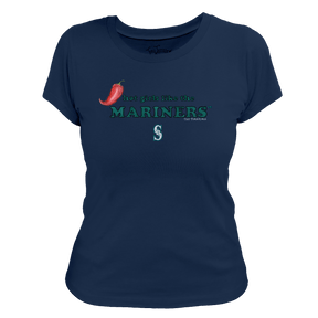 Seattle Mariners Hot Girls Women's Tee Shirt