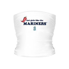 Seattle Mariners Hot Girls Tube Top