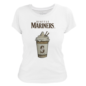Seattle Mariners Latte Women's Tee Shirt