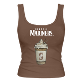 Seattle Mariners Latte Emmy Tank