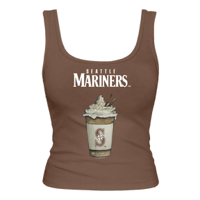 Seattle Mariners Latte Emmy Tank