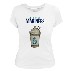 Seattle Mariners Latte Women's Tee Shirt