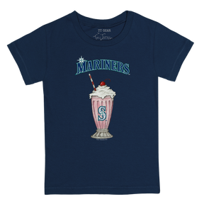 Seattle Mariners Milkshake Kid's Tee Shirt