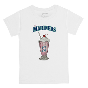 Seattle Mariners Milkshake Kid's Tee Shirt