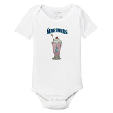 Seattle Mariners Milkshake Short Sleeve Snapper