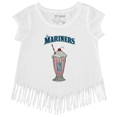 Seattle Mariners Milkshake Fringe Tee