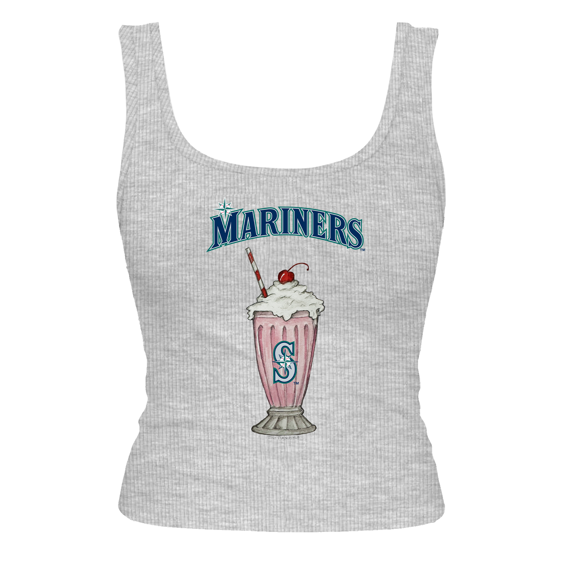 Seattle Mariners Milkshake Emmy Tank