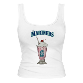 Seattle Mariners Milkshake Emmy Tank