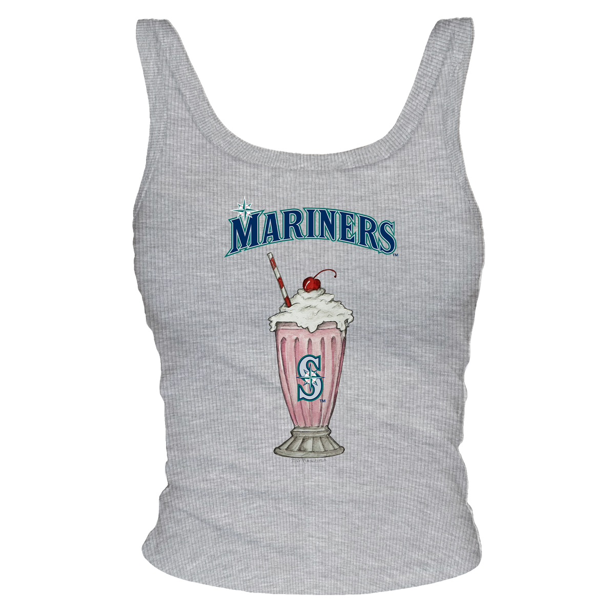 Seattle Mariners Milkshake OG Tank