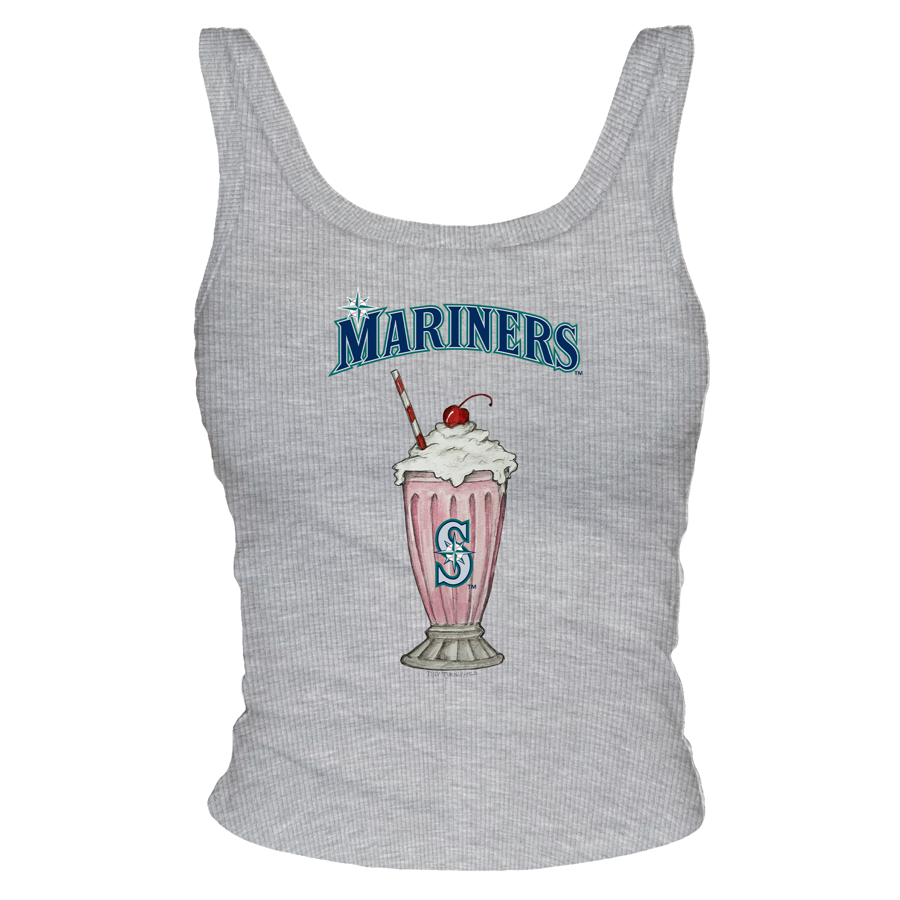 Seattle Mariners Milkshake OG Tank