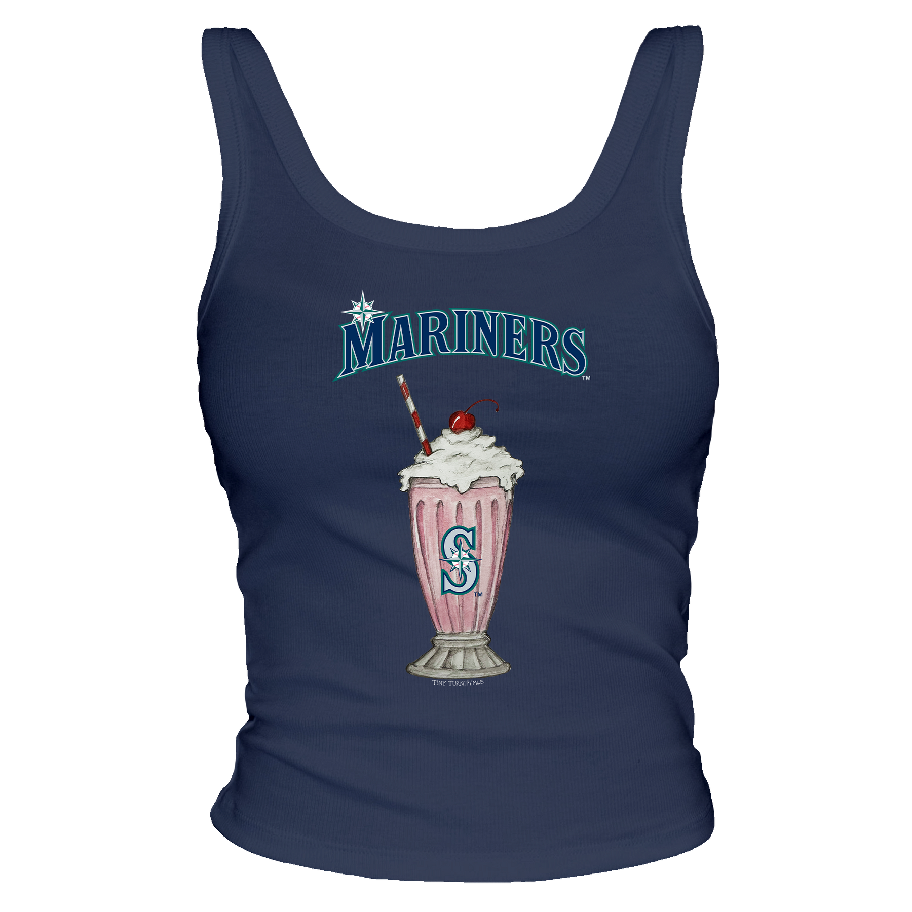 Seattle Mariners Milkshake OG Tank