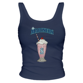 Seattle Mariners Milkshake OG Tank