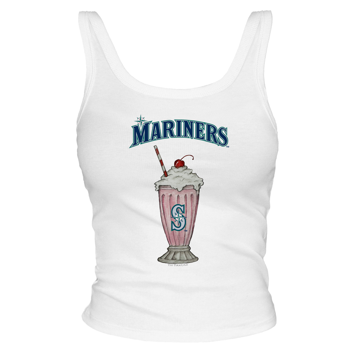 Seattle Mariners Milkshake OG Tank