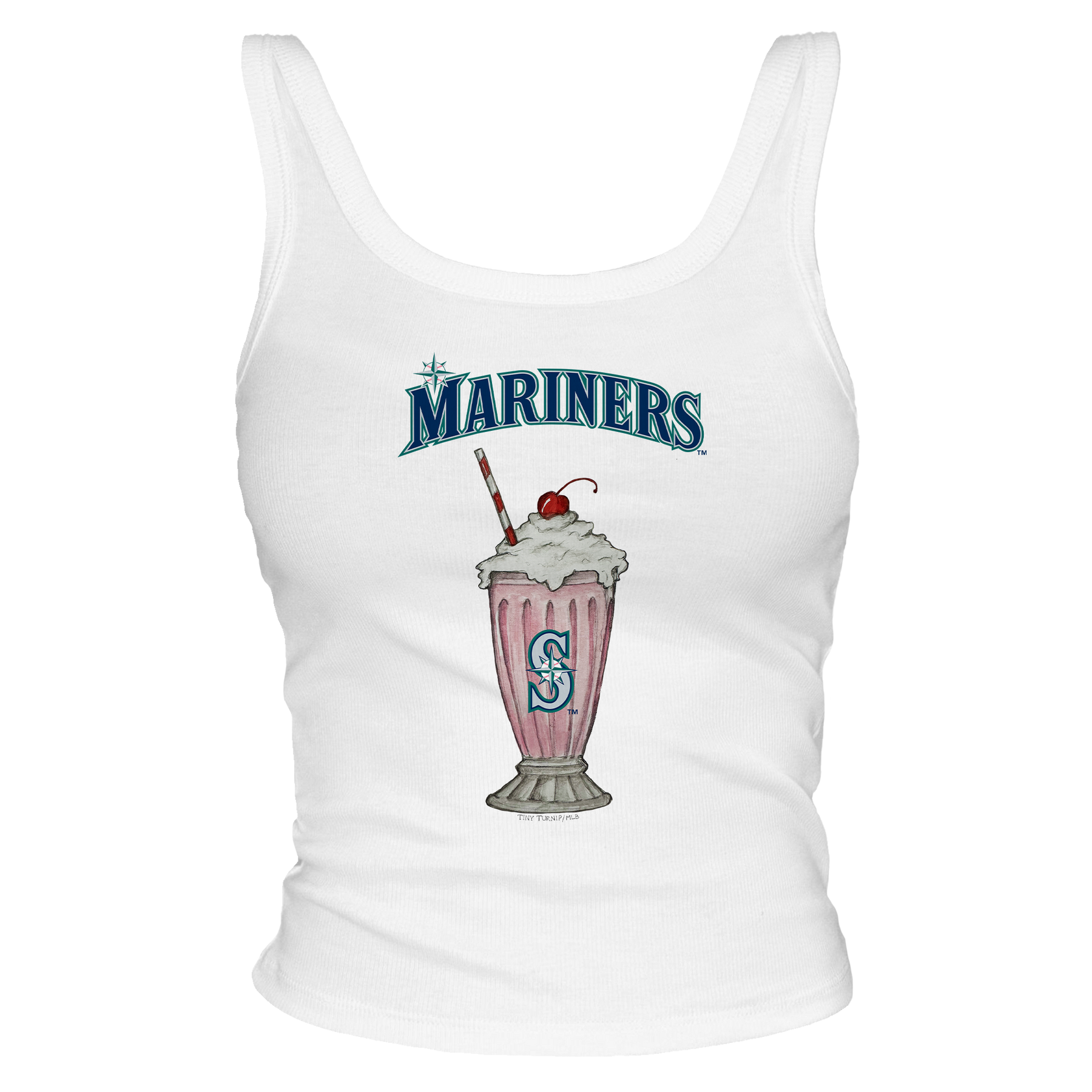 Seattle Mariners Milkshake OG Tank