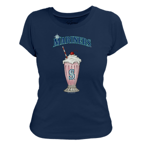 Seattle Mariners Milkshake Women's Tee Shirt