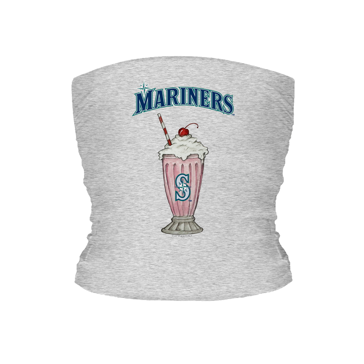 Seattle Mariners Milkshake Tube Top