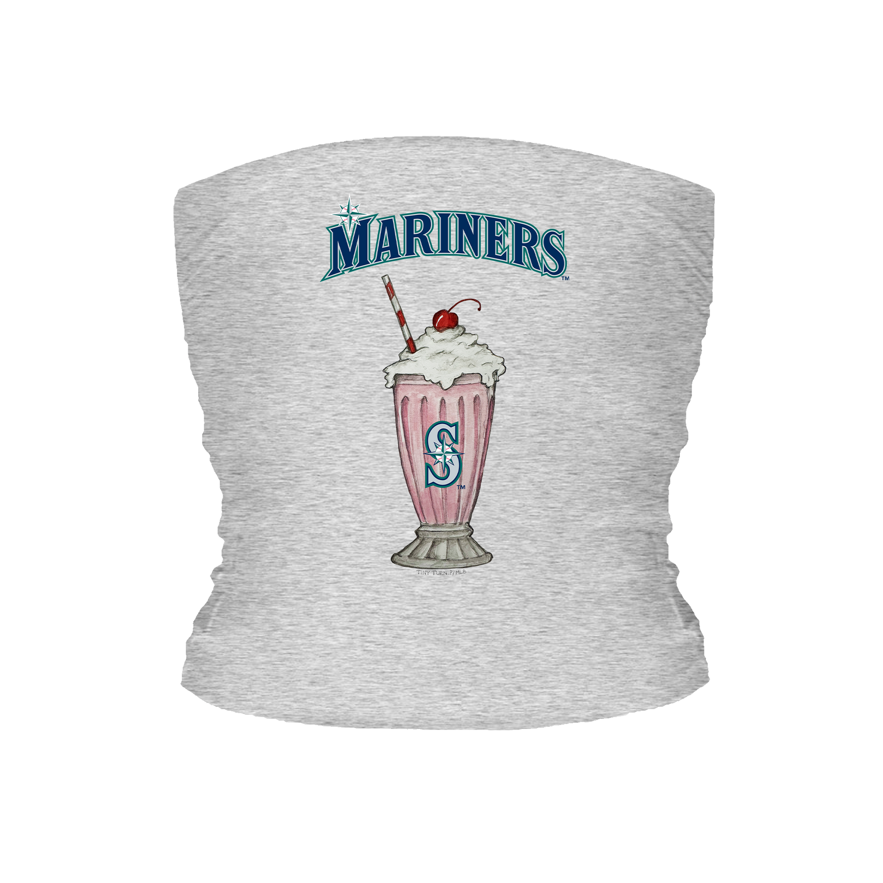 Seattle Mariners Milkshake Tube Top