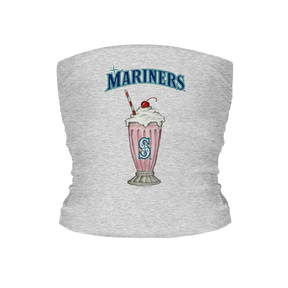 Seattle Mariners Milkshake Tube Top